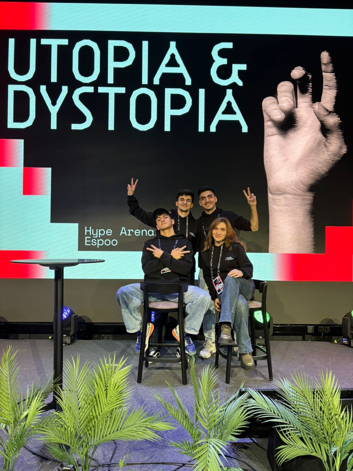 Junction X Hackathon (4th Place)